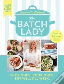 Capa do artigo Batch Lady
