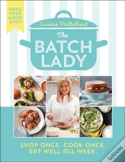 Capa do artigo Batch Lady