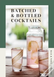 Capa do artigo Batched & Bottled Cocktails
