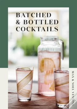 Capa do artigo Batched & Bottled Cocktails