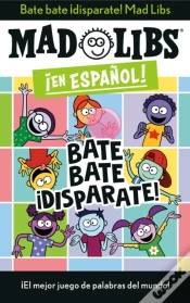 Capa do artigo Bate Bate, !Disparate! Mad Libs