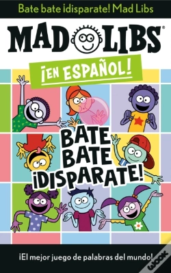 Capa do artigo Bate Bate, !Disparate! Mad Libs