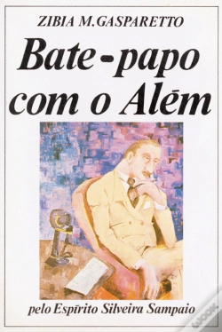 Capa do artigo Bate-Papo Com O Além
