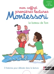 Capa do artigo Bateau De Tom : Niveau 2 : Sons Oi, Au, Eau