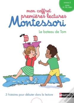 Capa do artigo Bateau De Tom : Niveau 2 : Sons Oi, Au, Eau