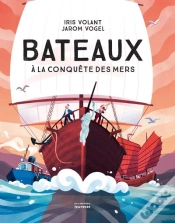 Capa do artigo Bateaux ; À La Conquête Des Mers
