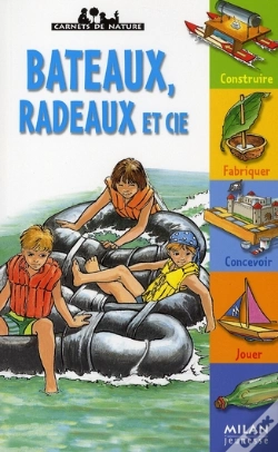 Capa do artigo Bateaux, Radeaux Et Cie