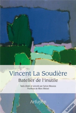 Capa do artigo Batelier De L'Inutile