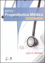 Capa do artigo Bates - Propedêutica Médica