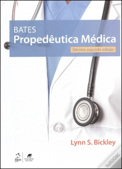 Capa do artigo Bates - Propedêutica Médica