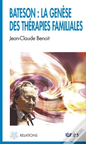 Capa do artigo Bateson : La Genèse Des Thérapies Famili