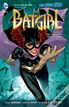 Batgirl 1 The Darkest Reflection