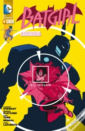 Capa do artigo Batgirl: Interferencia