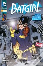 Batgirl: La Chica Murciélago De Burnside