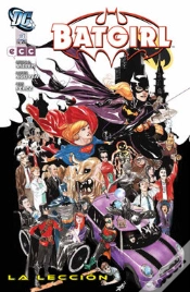 Capa do artigo Batgirl N. 3