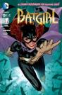 Batgirl Núm. 01 - Preview