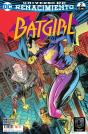 Batgirl Núm. 02 (Renacimiento) - Preview