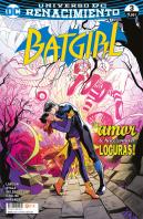 Batgirl Num. 03 (Renacimiento)