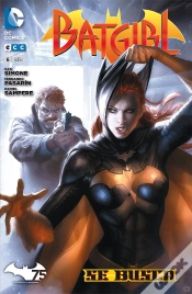 Capa do artigo Batgirl Núm. 06