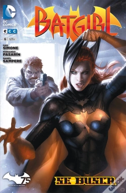 Capa do artigo Batgirl Núm. 06
