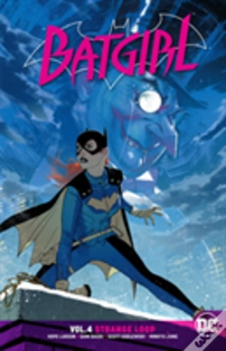 Capa do artigo Batgirl Volume 4