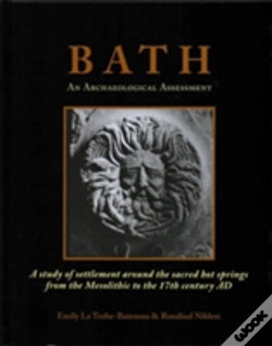 Capa do artigo Bath: An Archaeological Assessment