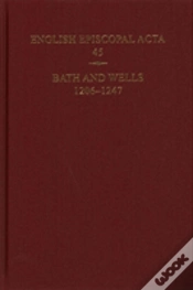 Capa do artigo Bath And Wells 1206-1247