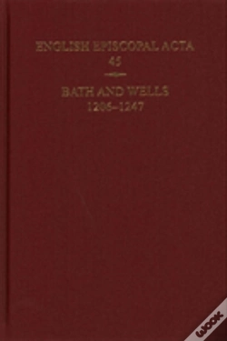 Capa do artigo Bath And Wells 1206-1247
