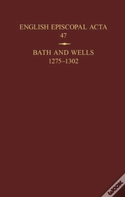 Capa do artigo Bath And Wells 1275-1302