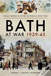 Capa do artigo Bath At War 1939-45