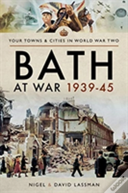 Capa do artigo Bath At War 1939-45