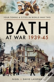 Capa do artigo Bath At War, 1939-45
