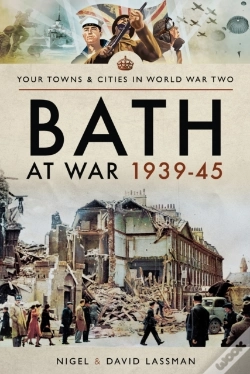 Capa do artigo Bath At War, 1939-45