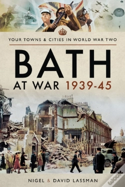 Capa do artigo Bath At War, 1939-45