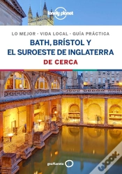 Capa do artigo Bath, Brístol Y El Suroeste De Inglaterra De Cerca 1