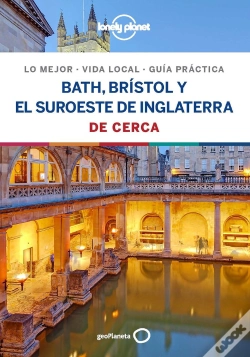 Capa do artigo Bath, Brístol Y El Suroeste De Inglaterra De Cerca 1
