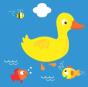 Bath Buddies: Duck - Preview