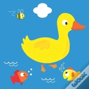 Capa do artigo Bath Buddies: Duck
