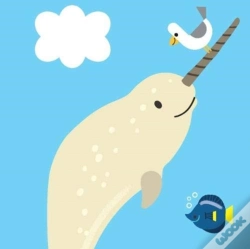 Capa do artigo Bath Buddies: Narwhal