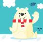 Bath Buddies: Polar Bear - Preview