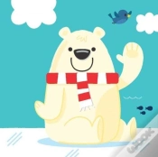 Capa do artigo Bath Buddies: Polar Bear