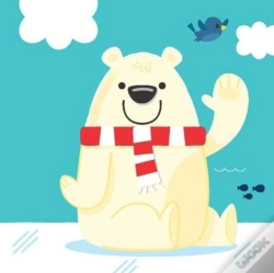 Capa do artigo Bath Buddies: Polar Bear