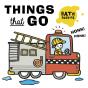 Bath Buddies: Things That Go - Preview