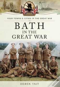 Capa do artigo Bath In The Great War