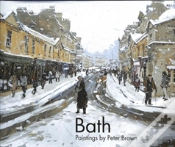 Capa do artigo Bath: Paintings By Peter Brown