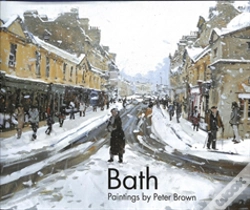 Capa do artigo Bath: Paintings By Peter Brown