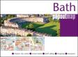 Bath Popout Map - Pocket Size, Pop Up Map Of Bath City Centre