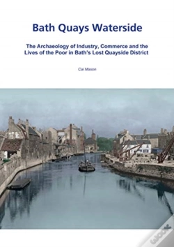 Capa do artigo Bath Quays Waterside