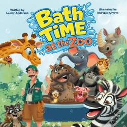 Capa do artigo Bath Time At The Zoo
