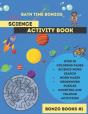 Bath Time Bonzos Space Coloring And Activity Book - Preview